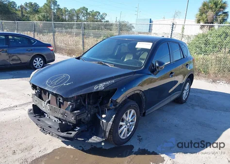 2016 Mazda Cx-5 Sport z USA, uszkodzony, nr VIN JM3KE2BY8G0715795